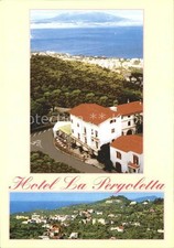 Massa Hotel La Pergoletta