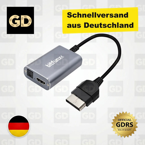 Bitfunx hdmi adapter - hdmi,