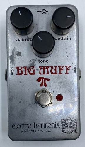 Electro harmonix ehx ram - electro-harmonix, ram's