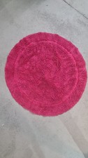 Badteppich rund 90cm