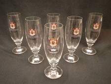 Vintage Biergläser 6er Set