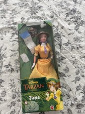 1999 Disney Tarzan 29cm Puppe