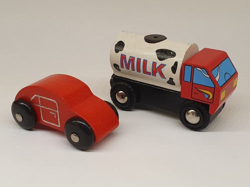 Brio lkw ladung - brio,