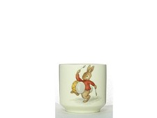 Eierbecher, Bunnykins. Royal Doulton England Porzellan b10565