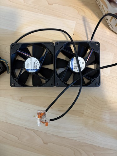 10x ebmpapst 4412 - , f/2glr