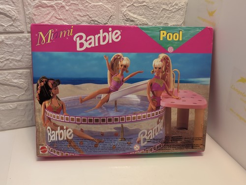 Miami barbie pool - pool, 67558