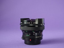 Canon Fish-Eye Lens FD