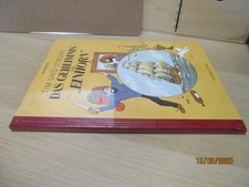 Tim und Struppi Farbfaksimile     Das Geheimnis der Einhorn      NEU & in Folie