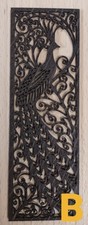 Miniatur 1:12 Pfau Für Zb