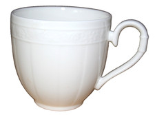 Cameo Weiss Kaffeetasse