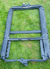 BMW X3 E83  Panoramadach