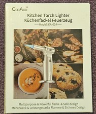 Mini Bunsenbrenner Kochbrenner