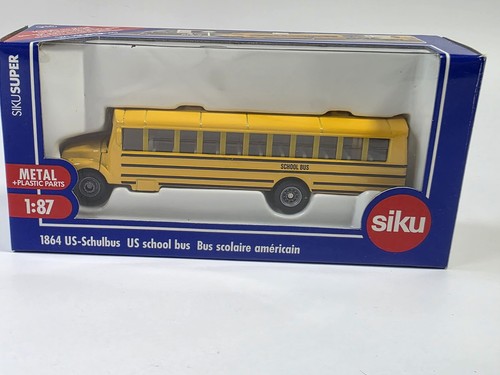 Siku 1864 schulbus - 1864, us
