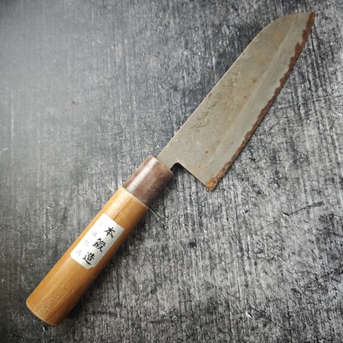 Santoku japanisches kochmesser - japanisches,