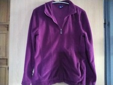 Cecil Fleece Jacke Gr.XL