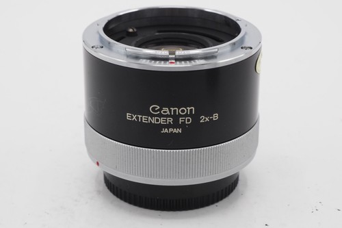 Canon extender - canon, +++