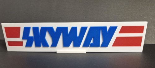 Skyway oldschool bmx logo - oldschool,