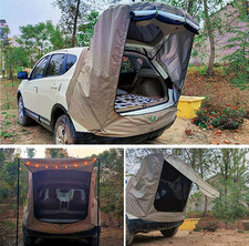 Novità tenda da bagagliaio