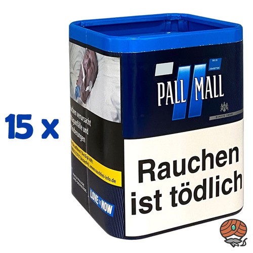 Pall mall blue blau - pall,