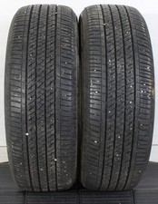 2 x 235/55R18 100H Sommerreifen Bridgestone Ecopia H/L 422 Plus  6,5-7mm 2016