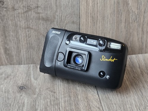 Revue slimshot kompaktkamera - slimshot,