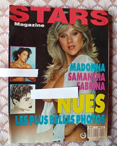 Stars magazin von 1988 - stars,