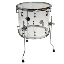 GRV Acrylic Floor Tom 16x14"