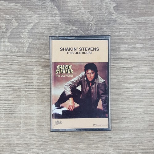 This ole house von shakin - ole, shakin'
