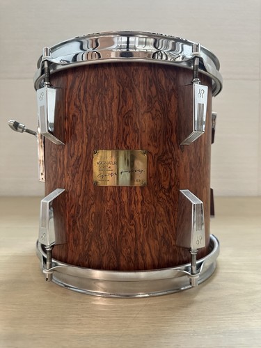 Sonor signature bubinga - bubinga, heavy