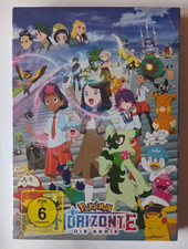 Pokémon - HORIZONTE - DIE