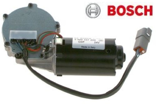 Bosch 0986337209 wischermotor - bosch,