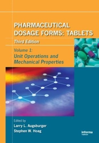Pharmaceutical dosage forms - forms,