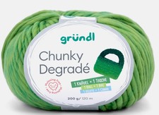 Wolle zum Stricken Chunky