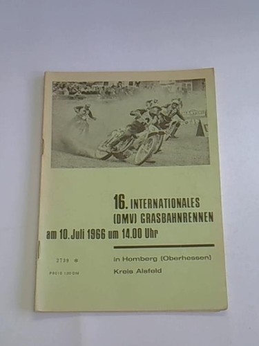 Internationales hessisches - 16.,