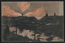 AK Hamburg-Kirchwerder