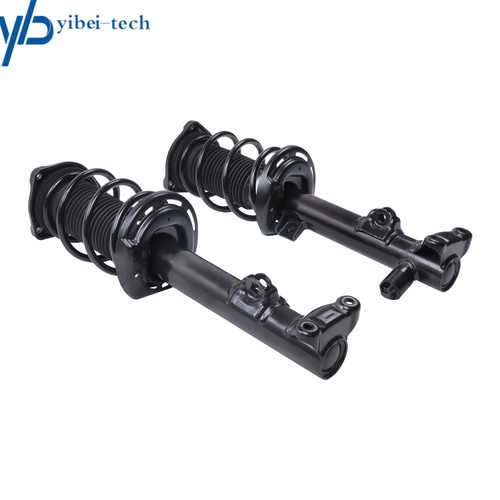 Front shocks struts - front, assys