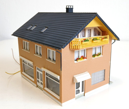 Faller sparkasse wohnhaus - sparkasse,