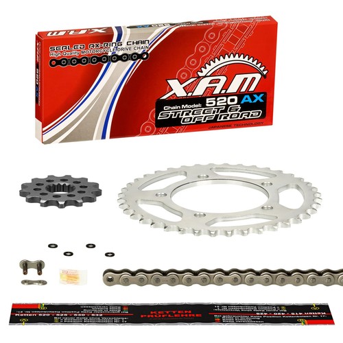 Kettensatz yamaha 250 r - yamaha,