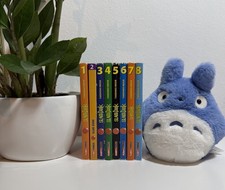 Slam Dunk Manga Band 1-8 /