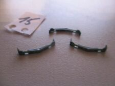 3 x Herpa PKW Spoiler BMW E 21 oder E 30 Alpina Bastler Ersatzteil Konvolut 1:87