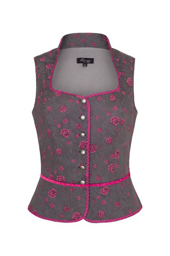 Trachtenbluse damen mieder - trachtenbluse,