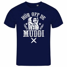 Herren T-Shirt Hör off de