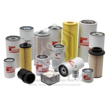 Fleetguard Filtersatz passend