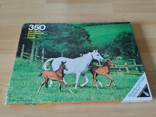 Ravensburger puzzle 350 - puzzle, teile