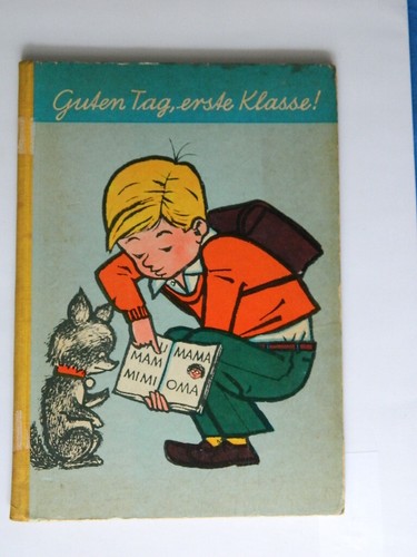 Guten tag erste klasse - klasse!,