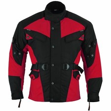 Textil Motorradjacke