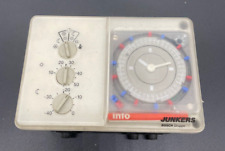 Junkers - TA 21 A - Regler