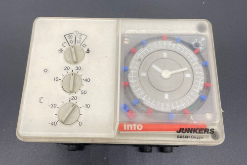 Junkers a regler - ta, 21