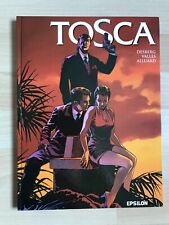 Mafia / Crime Comic -  Tosca