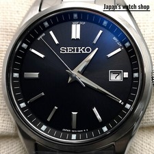 SEIKO Selection SBTM323 Black